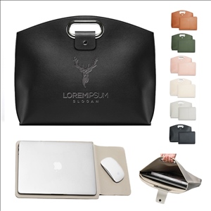 Premium Leather Laptop Tote Bag SLEEVES/CASES